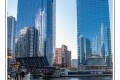 150 North river side à Chicago